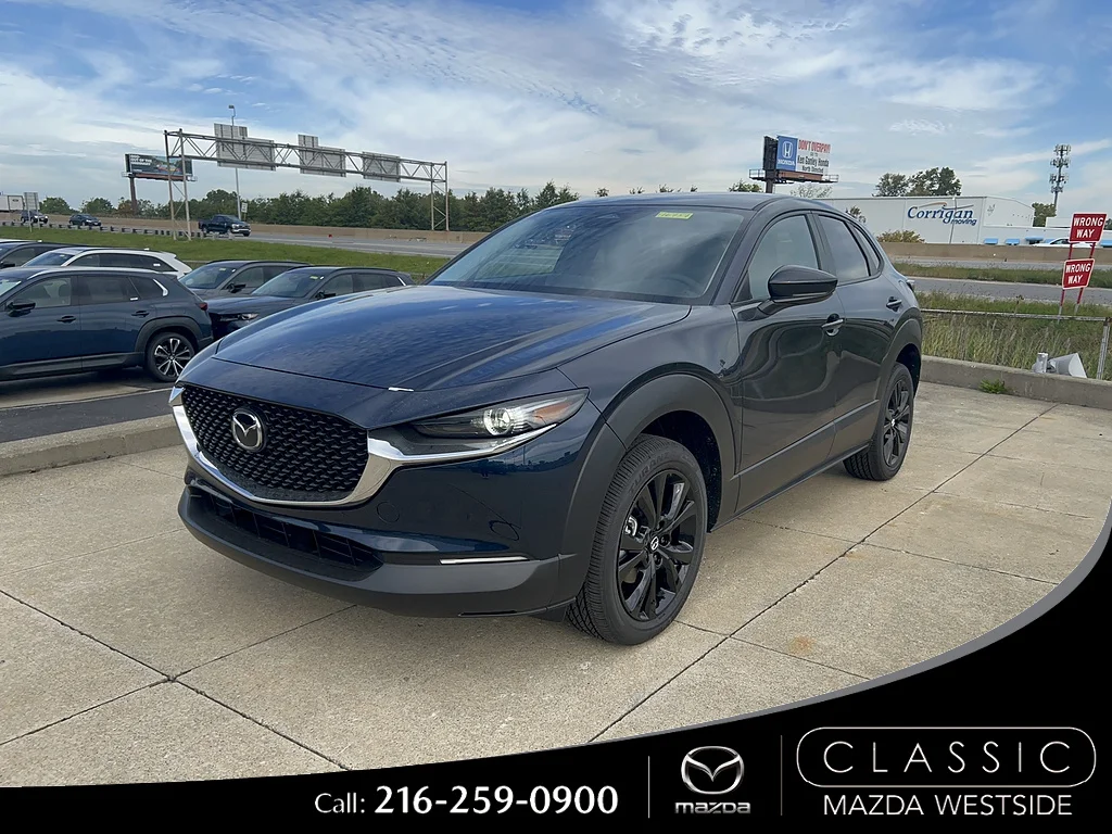 2026 Mazda CX-30