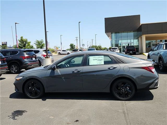 New 2026 Ecotronic Gray Hyundai SEL Sport image 2
