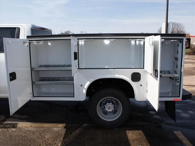 2026 Chevrolet Silverado 3500 HD Work Truck - Photo 19