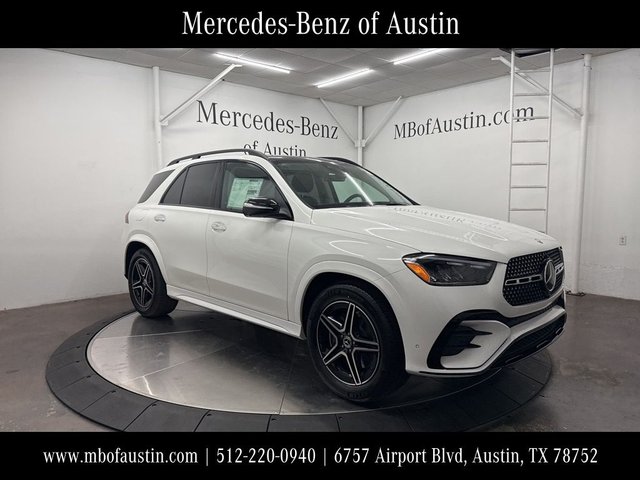 2026 Mercedes-Benz GLE GLE 350