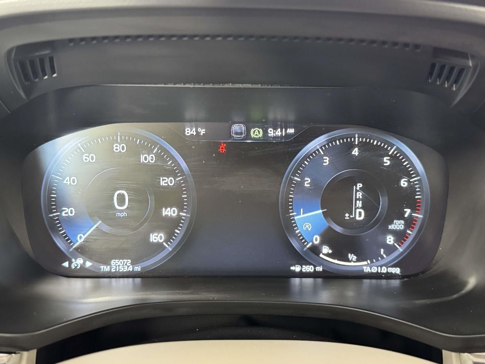 Used 2020 Blue Volvo T5 Inscription image 7
