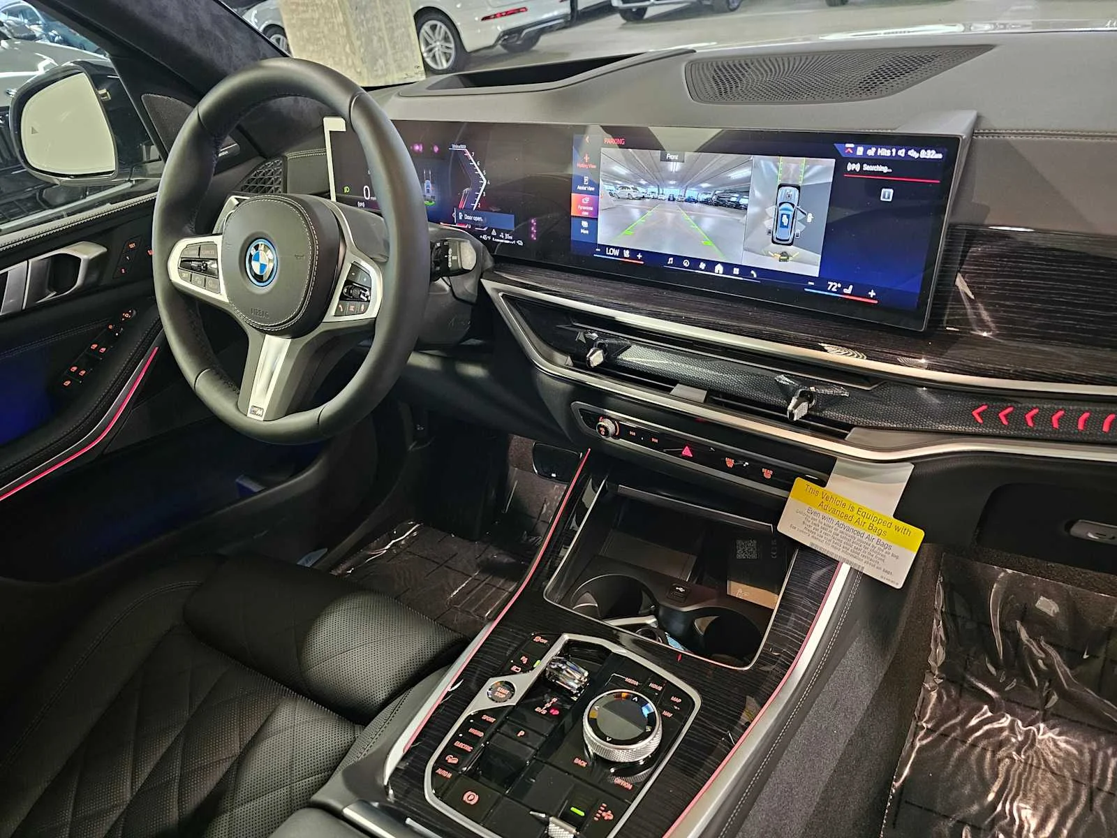 New 2026 Brooklyn Grey Metallic BMW xDrive50e image 43