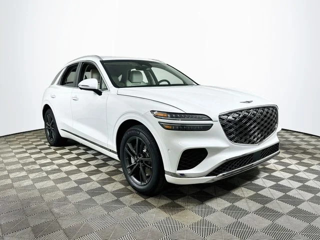 New 2027 Genesis GV70 2.5T Advanced