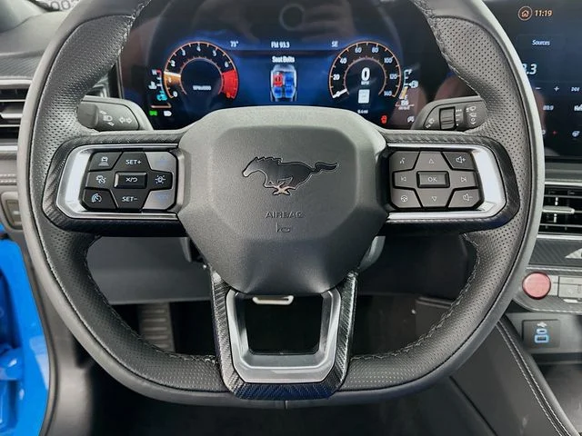 Certified Pre-Owned 2025 Ford Mustang EcoBoost Premium