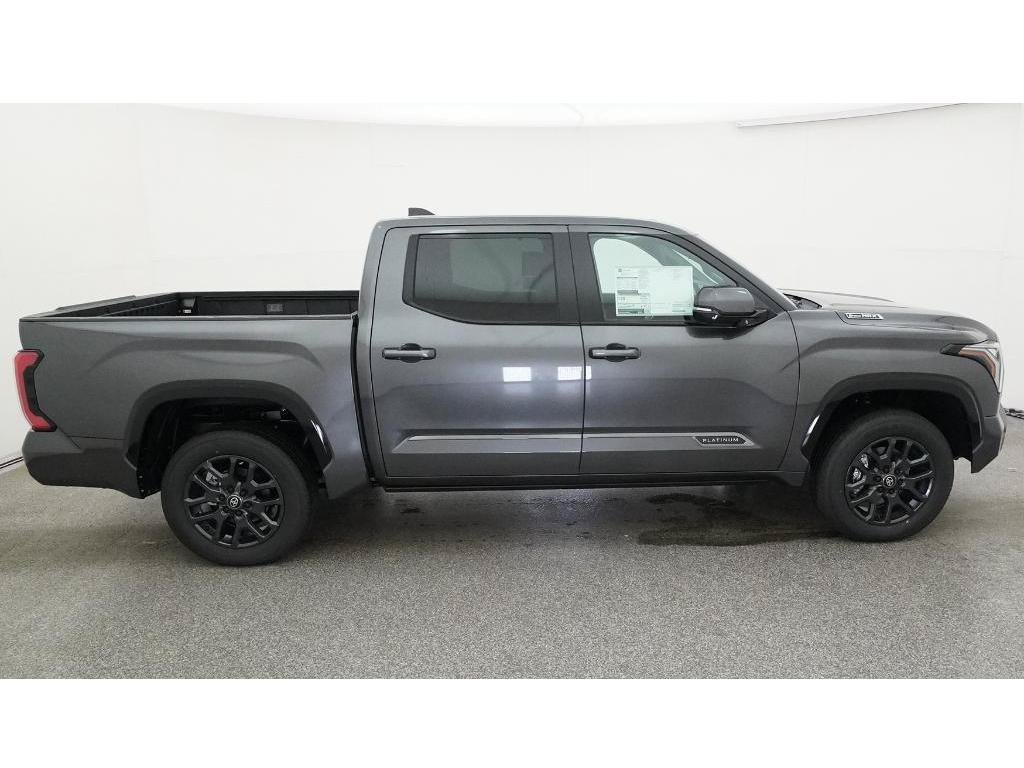 New 2026 Magnetic Gray Metallic Toyota Platinum i-FORCE MAX image 11