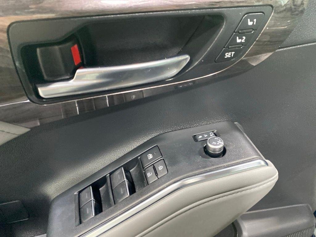 Used 2023 Gray Toyota Limited image 20