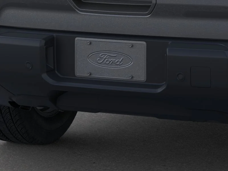 New 2026 Carbonized Gray Metallic Ford Big Bend image 45
