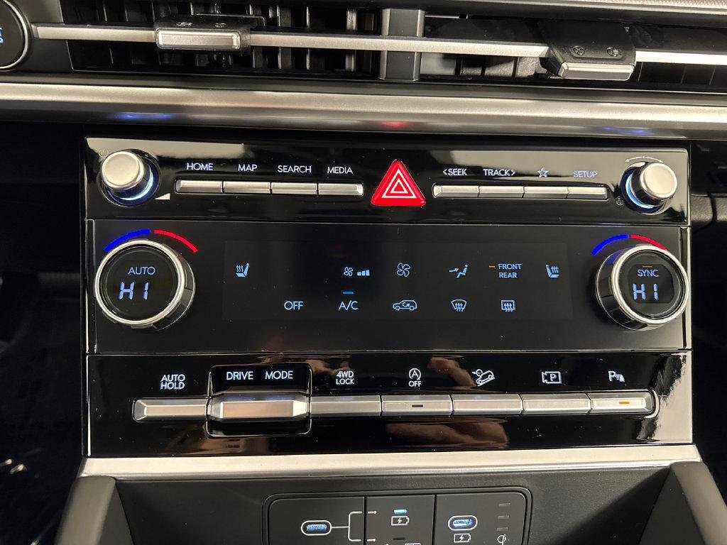New 2027 Gray Hyundai SEL AWD image 22