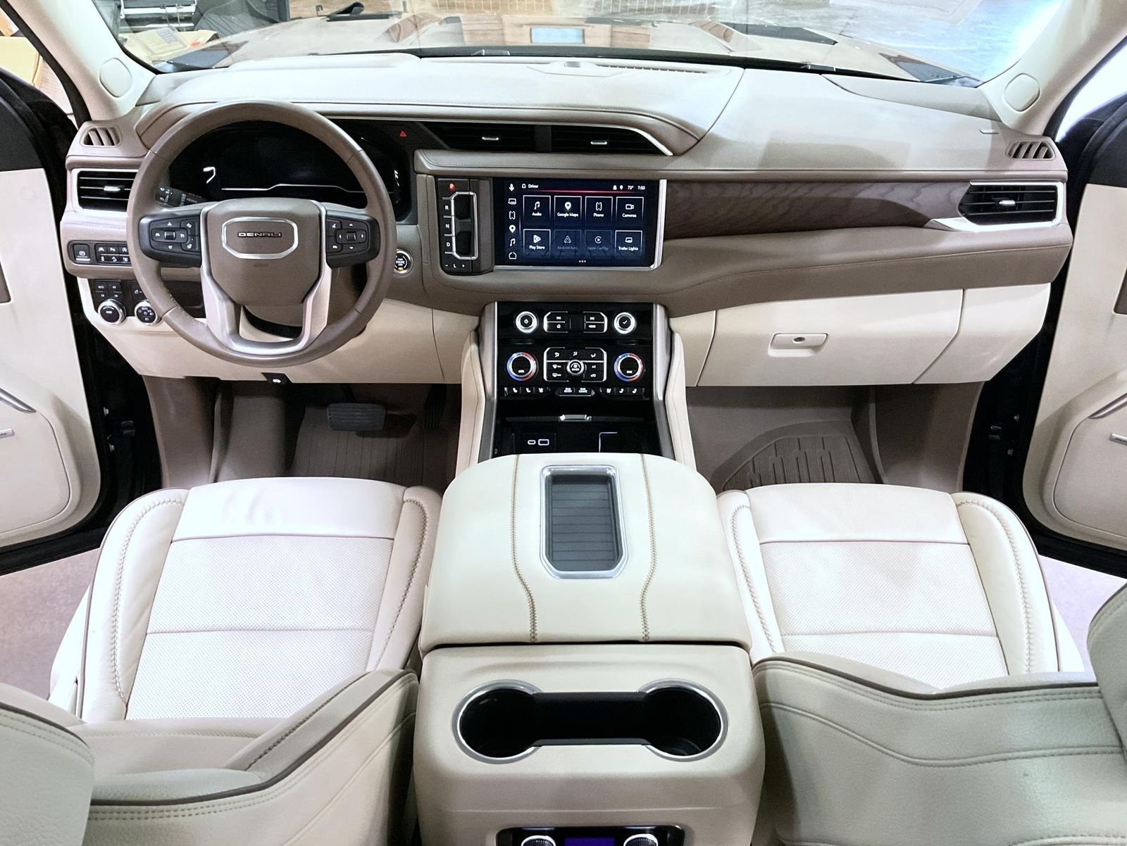 Used 2023 Blue GMC Denali image 12