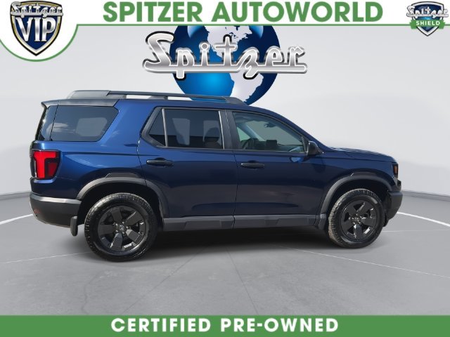 Certified Used 2026 Blue Honda RTL image 16