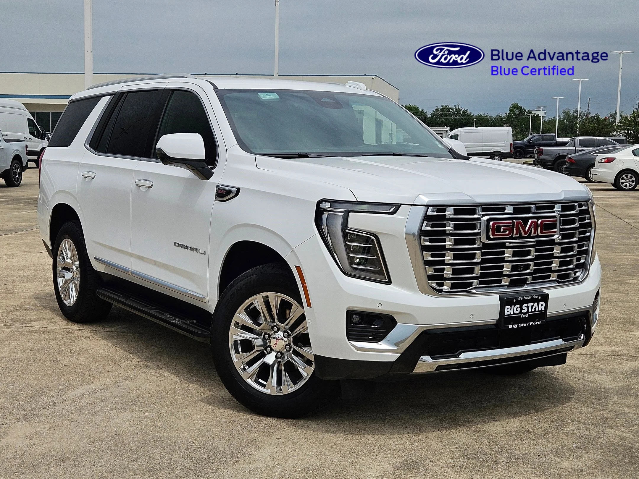 2025 GMC Yukon 4WD Denali's photo