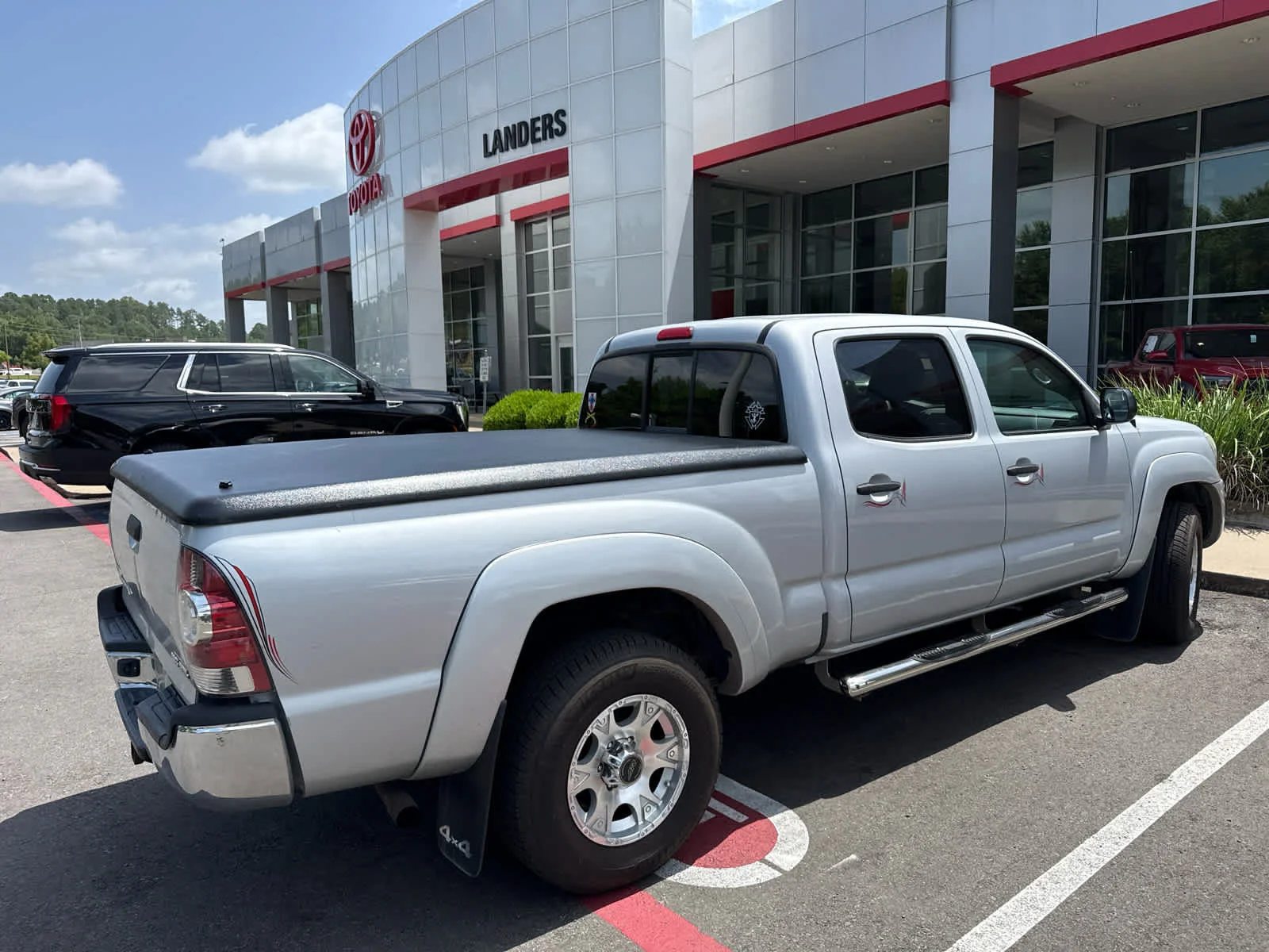 Used 2011 Silver Streak Mica Toyota  image 3