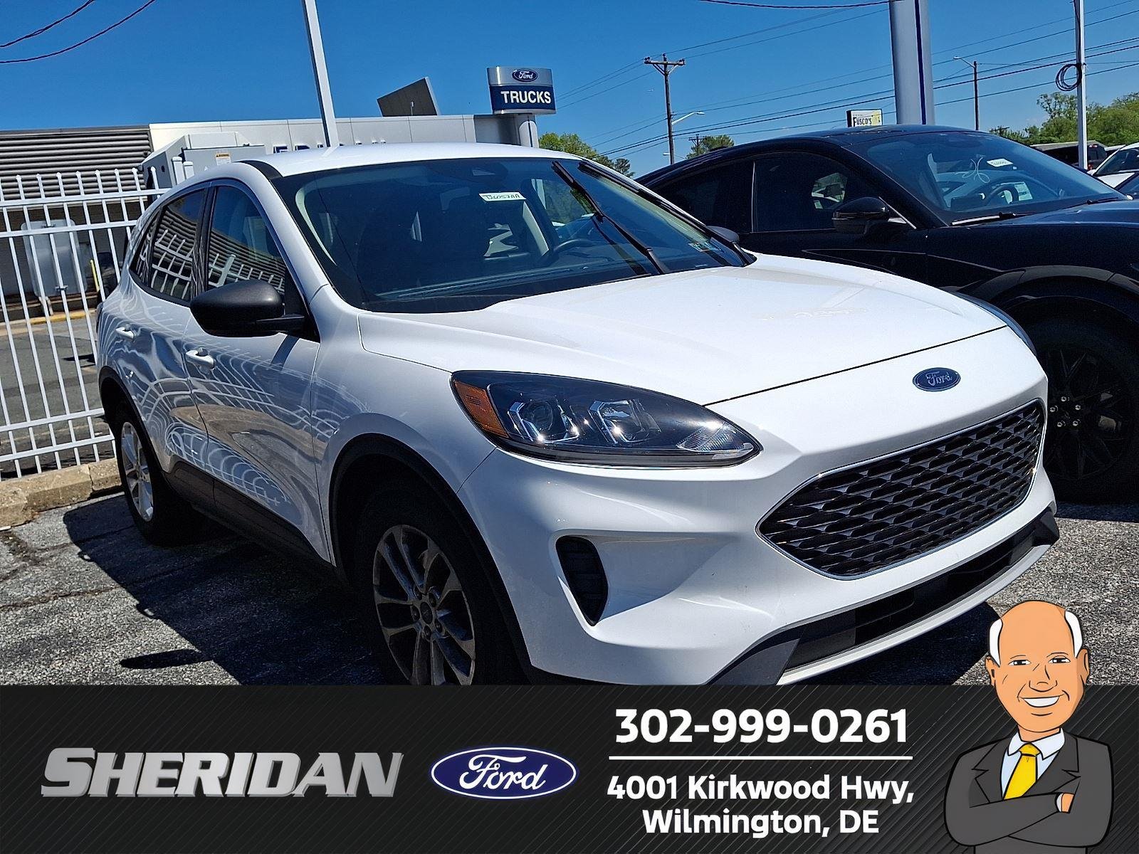 2022 Ford Escape SE