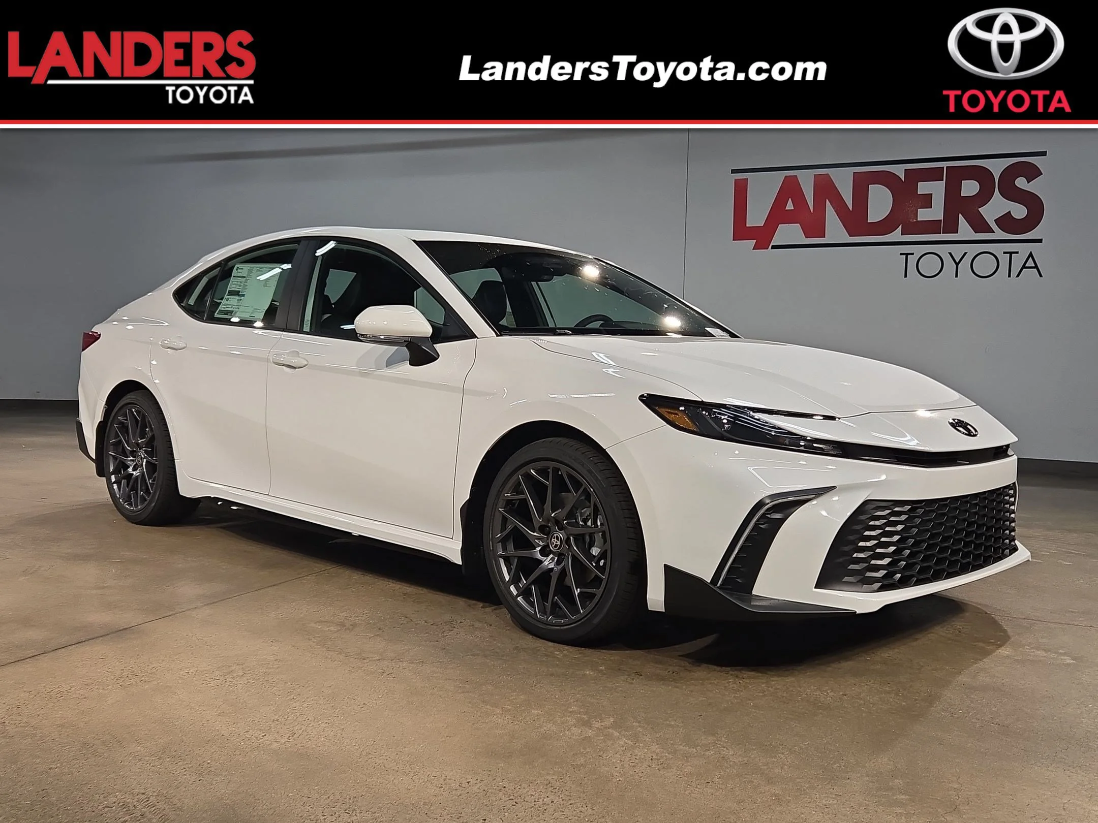 2026 Toyota Camry