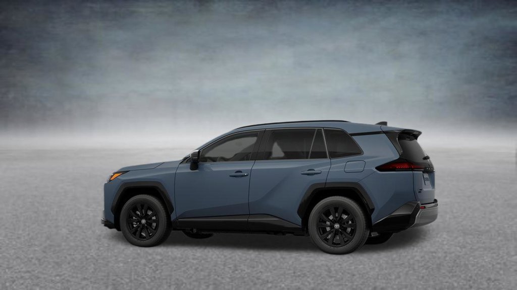 New 2026 Storm Cloud Toyota  SE image 43