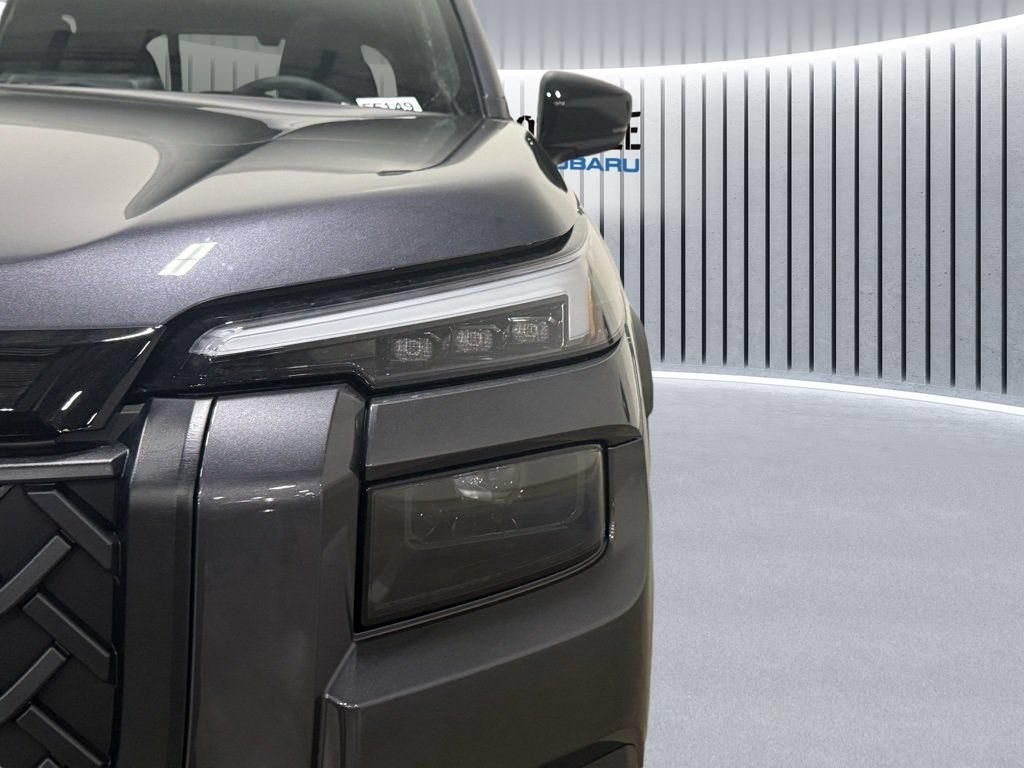New 2026 MAGNETITE GRAY METALLIC Subaru Touring XT image 18