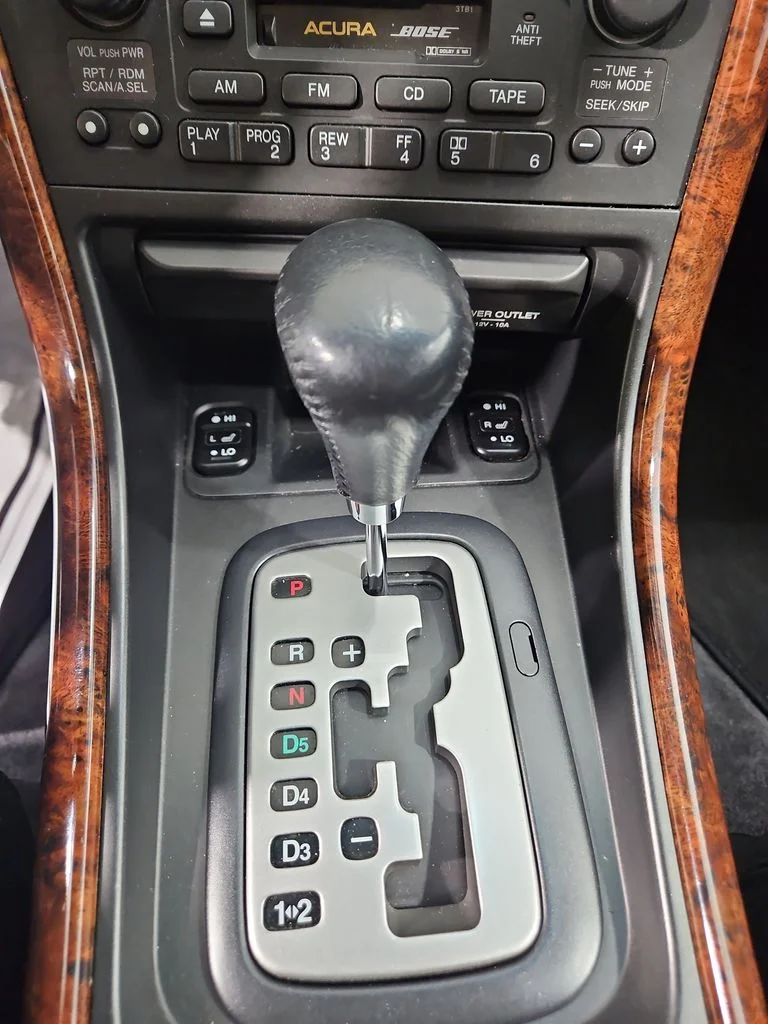 Used 2003 Gray Acura 3.2 image 22