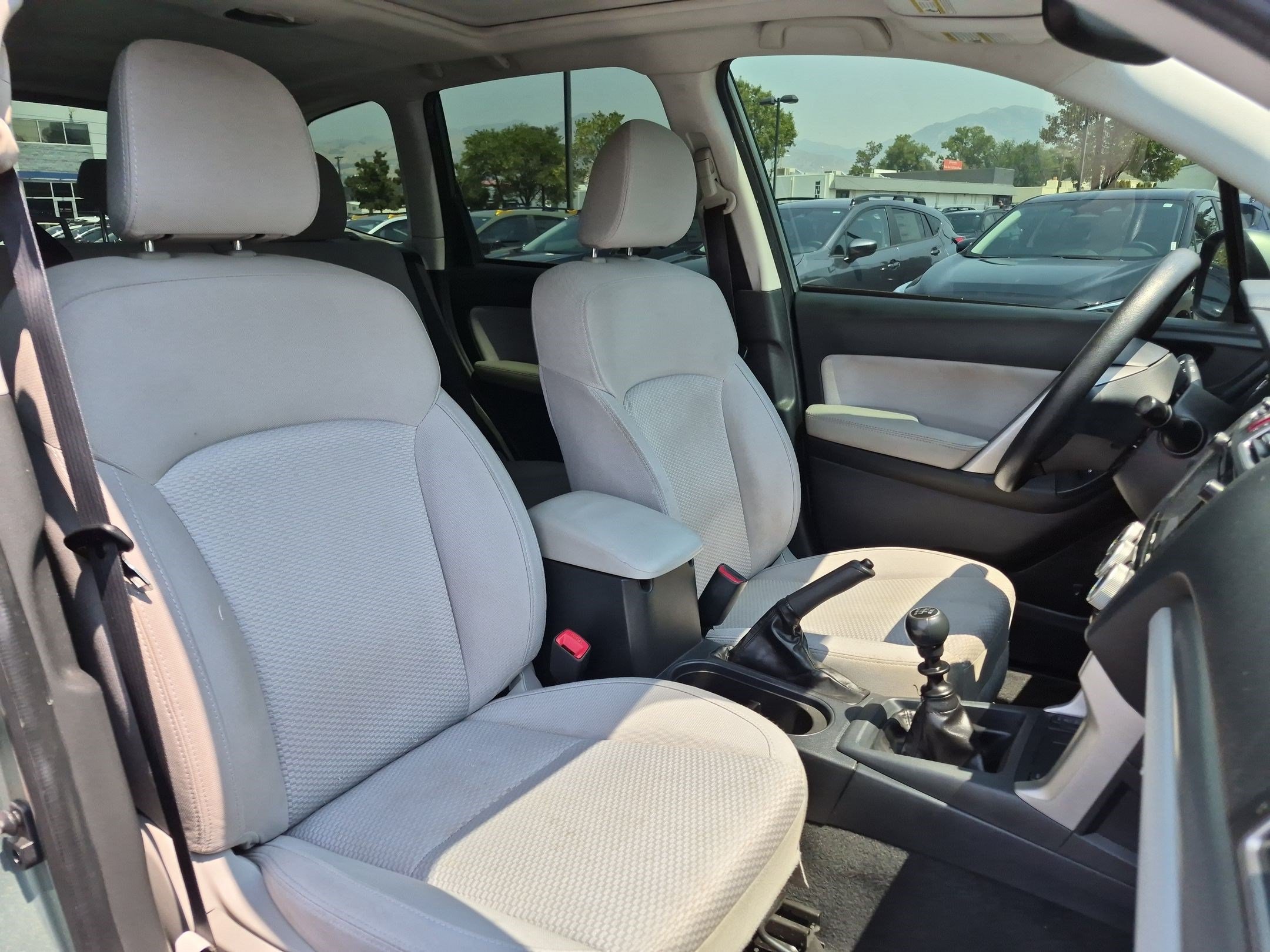 Used 2016 Jasmine Green Metallic Subaru 2.5i Premium image 30