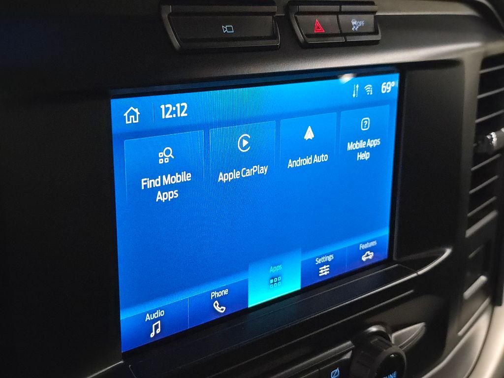 Used 2023 Gray Ford XLT image 32