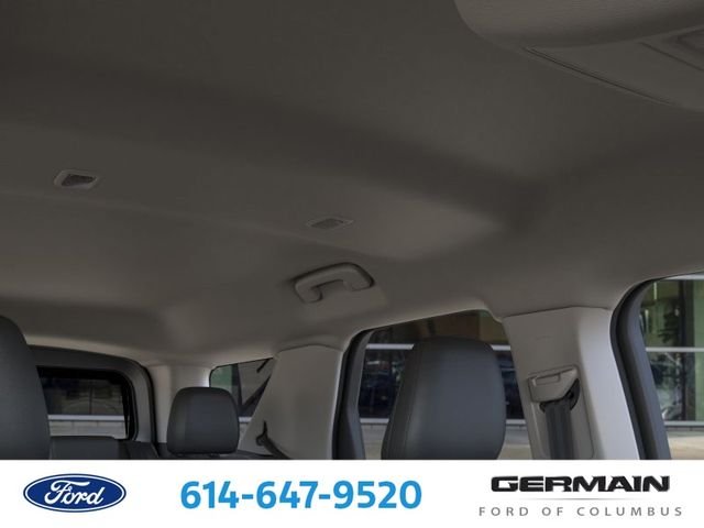 New 2026 Shadow Black Ford Big Bend image 26