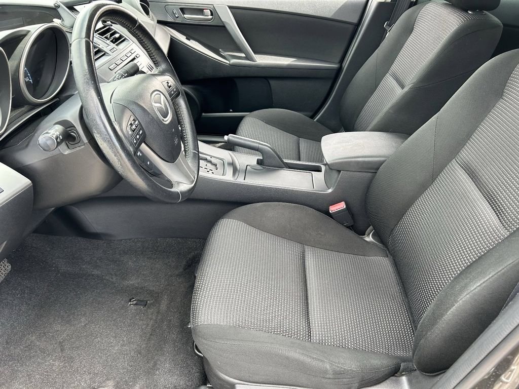 Used 2012 Gray Mazda i Touring image 19