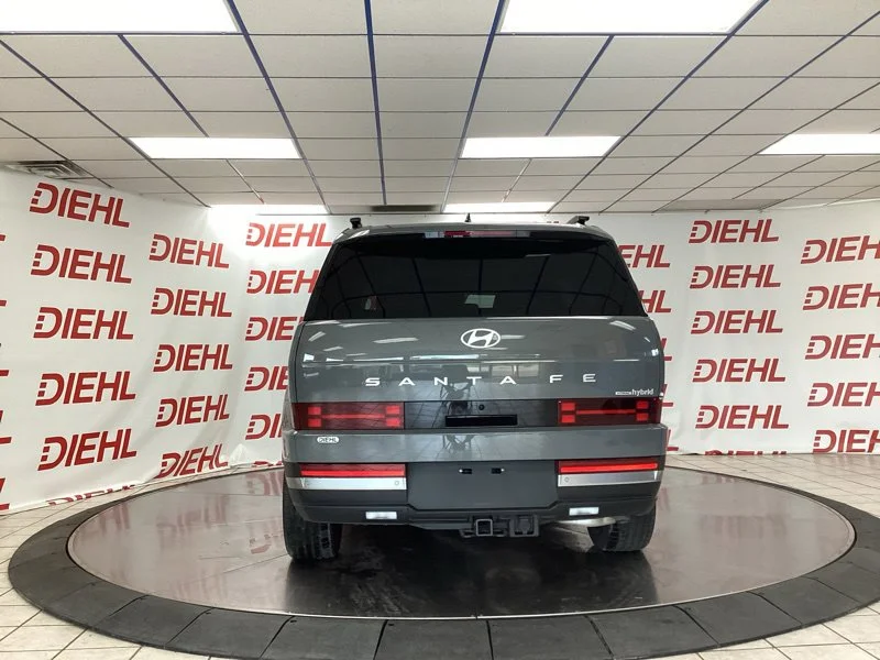 Used 2026 Gray Hyundai Limited image 6