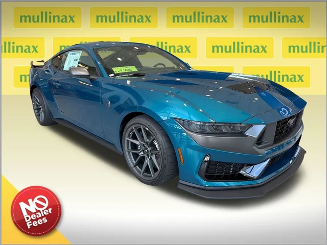 2026 Ford Mustang Dark Horse