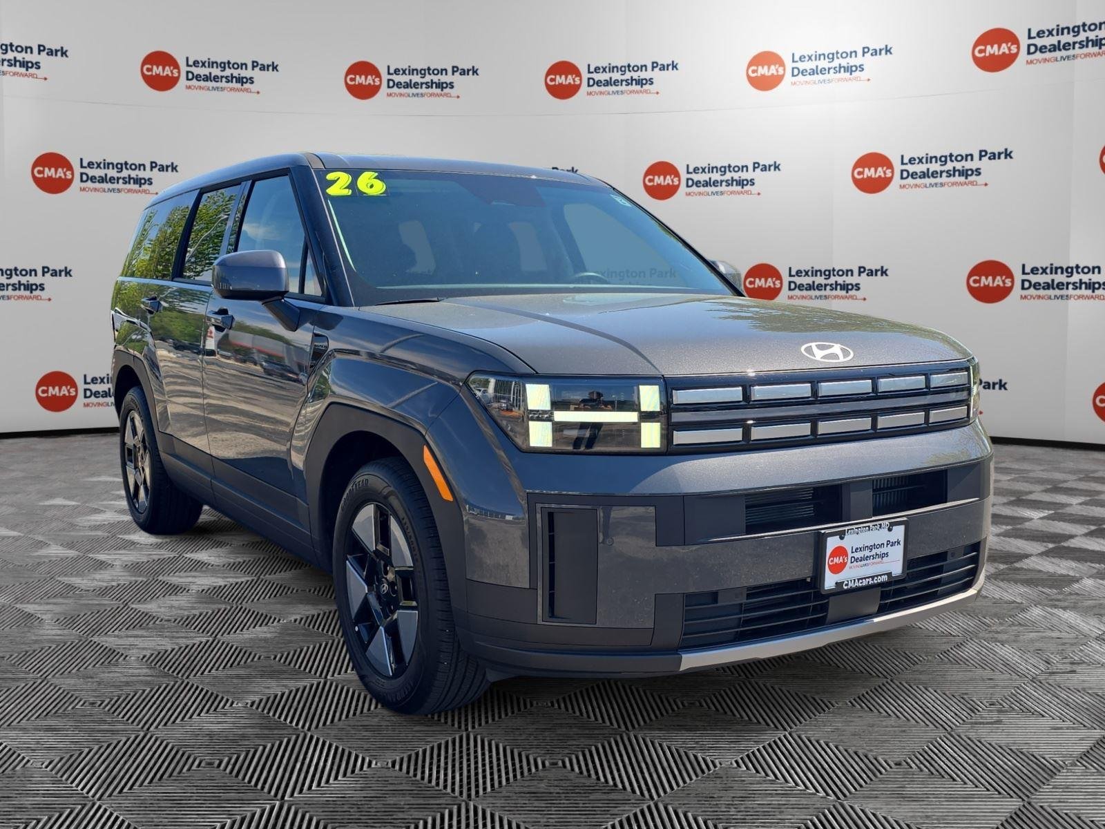 2026 Hyundai Santa Fe