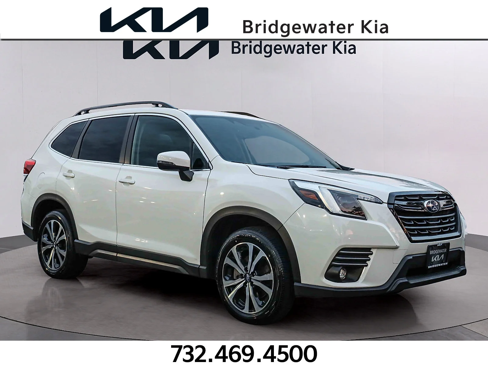 2024 Subaru Forester Limited