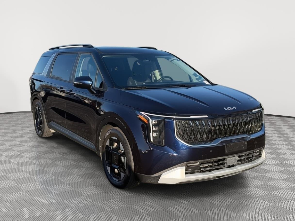 2025 Kia Carnival