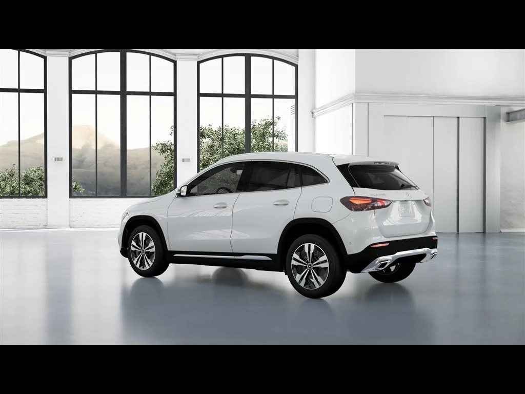 New 2026 Polar White Mercedes-Benz GLA 250 image 72
