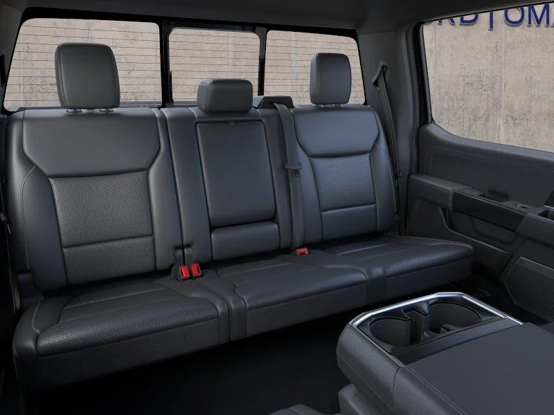 New 2026 Agate Black Ford Lariat image 17