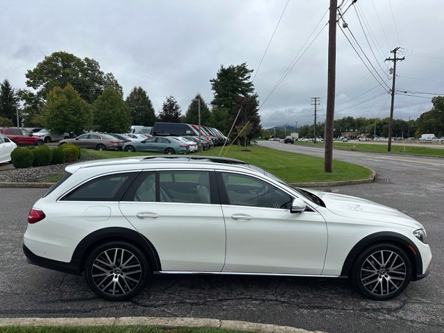 Certified Used 2023 White Mercedes-Benz E 450 image 6