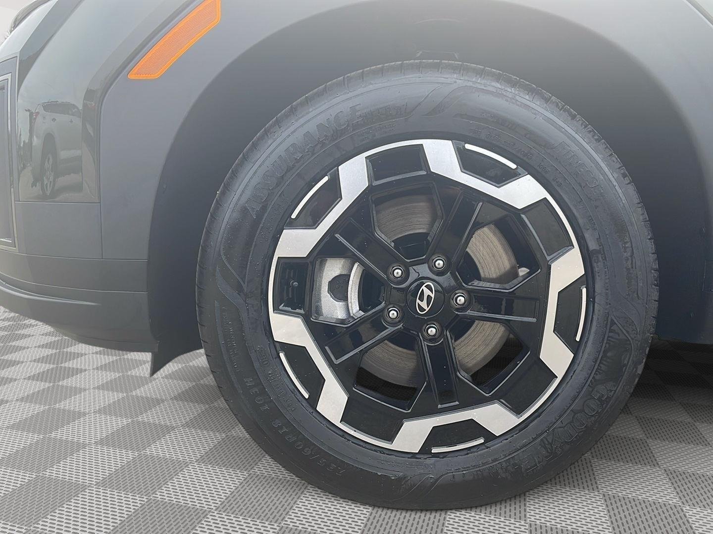 New 2026 Rockwood Green Hyundai SEL AWD image 10