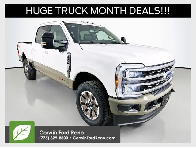 2026 Ford F-350 King Ranch 4x4 Crew Cab 6-3/4' Box SRW's photo