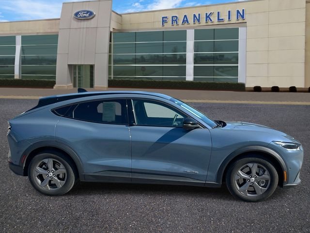 Certified Used 2023 Blue Ford Select image 8