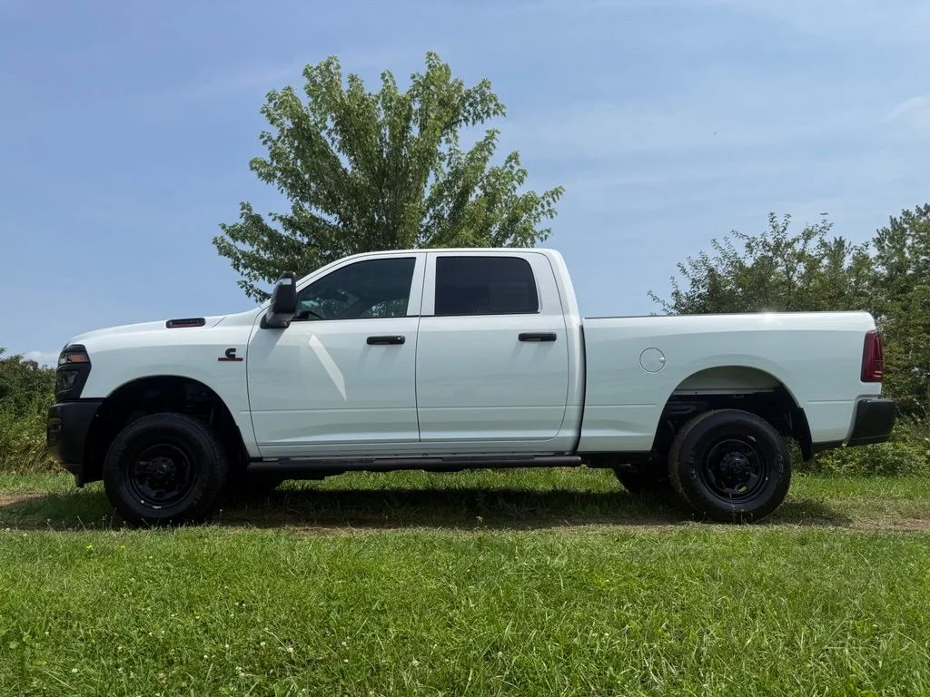 Used 2025 White Ram Tradesman image 7