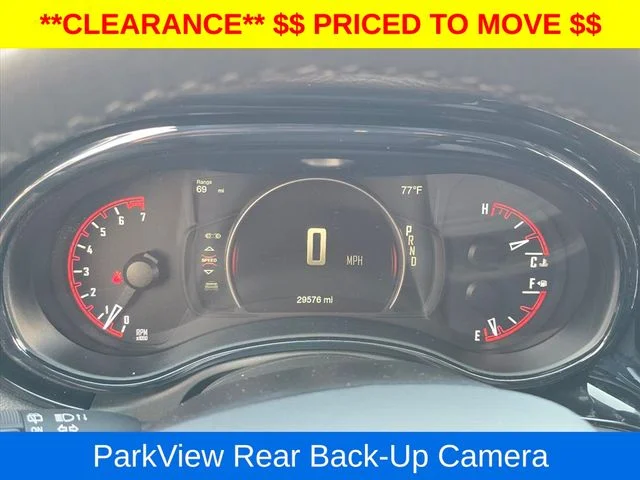 Used 2025 Black Dodge GT image 22