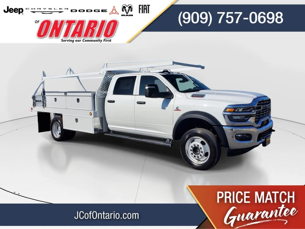 2026 RAM 5500 Chassis Cab