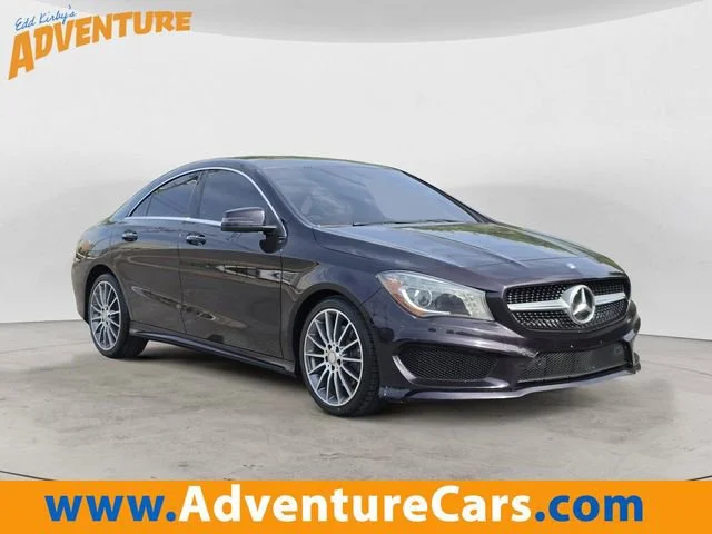 2016 Mercedes-Benz CLA CLA250 4MATIC's photo