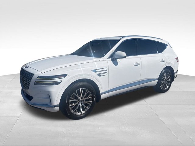 2021 Genesis GV80 2.5T