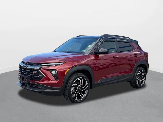 2025 Chevrolet Trailblazer RS