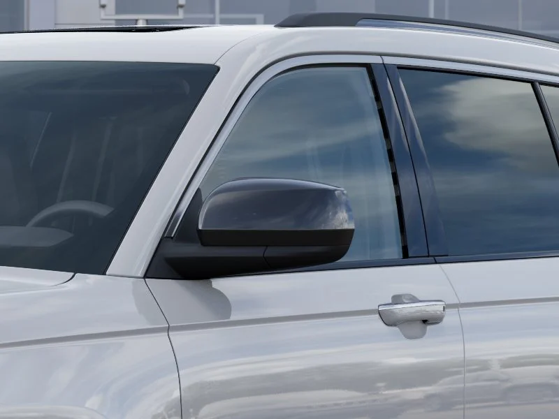 New 2026 Bright White Clear-Coat Exterior Paint Jeep  image 38