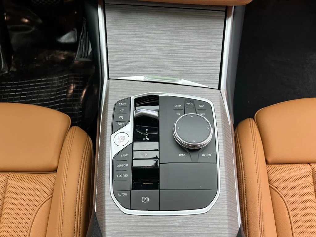 New 2026 Tanzanite Blue II Metallic BMW 430i image 11