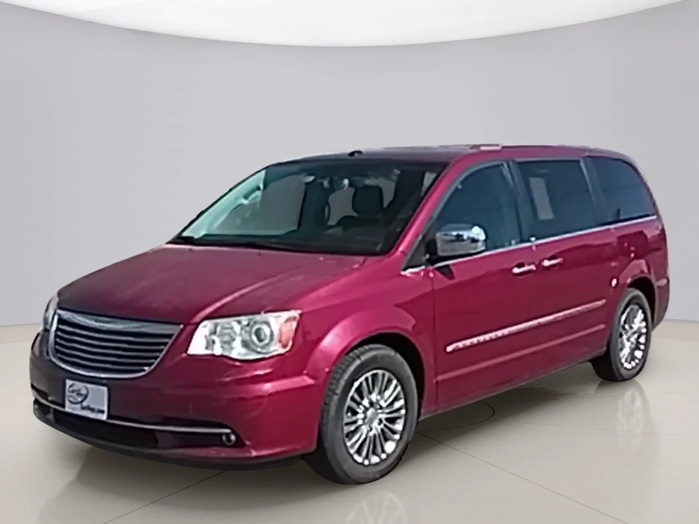 2011 Chrysler Town & Country