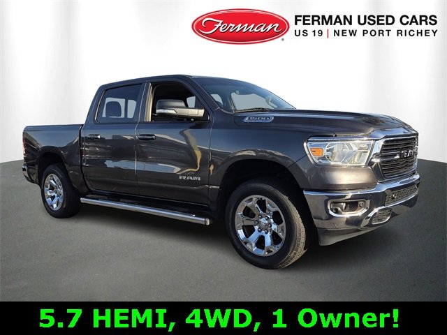 2021 RAM Ram 1500 Pickup Big Horn/Lone Star