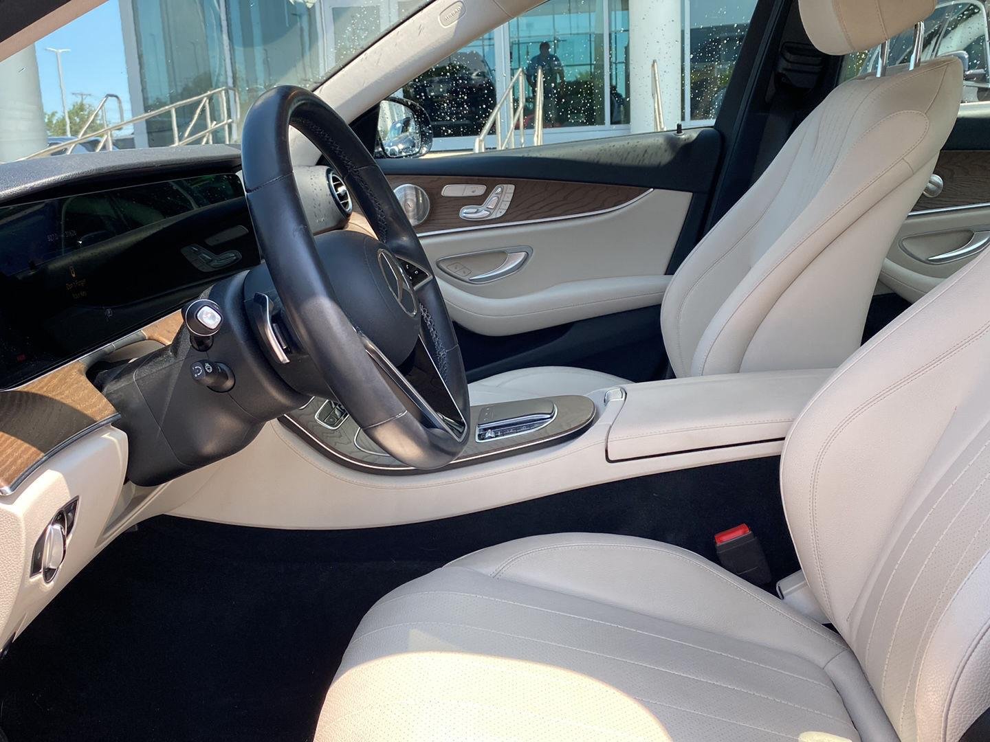 Used 2021 Lunar Blue Metallic Mercedes-Benz E 350 image 6