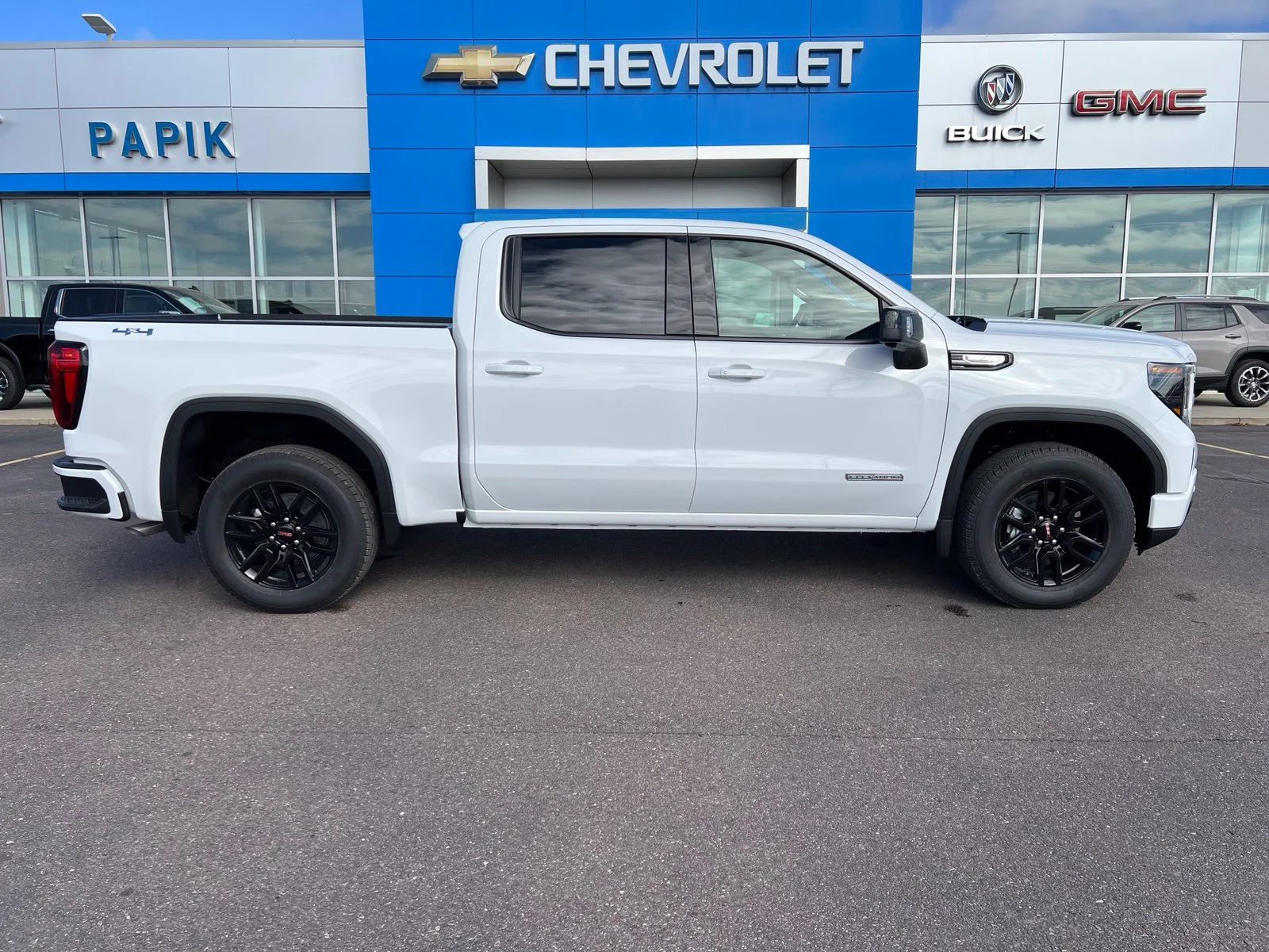 2026 GMC Sierra 1500
