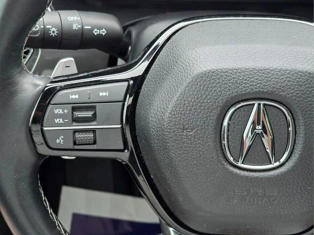 Used 2025 Gray Acura A-Spec Package image 18