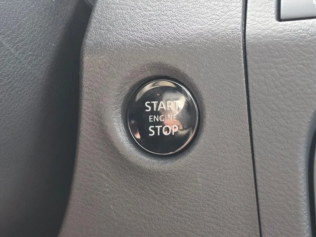 Used 2026 Black Nissan SV image 17